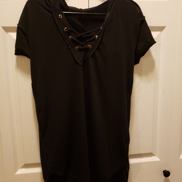 Time and‎ Tru Messy Cover Up Size Small (4-6) - Picture 9 of 10